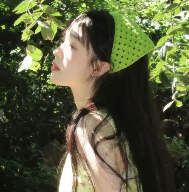 女人的面孔